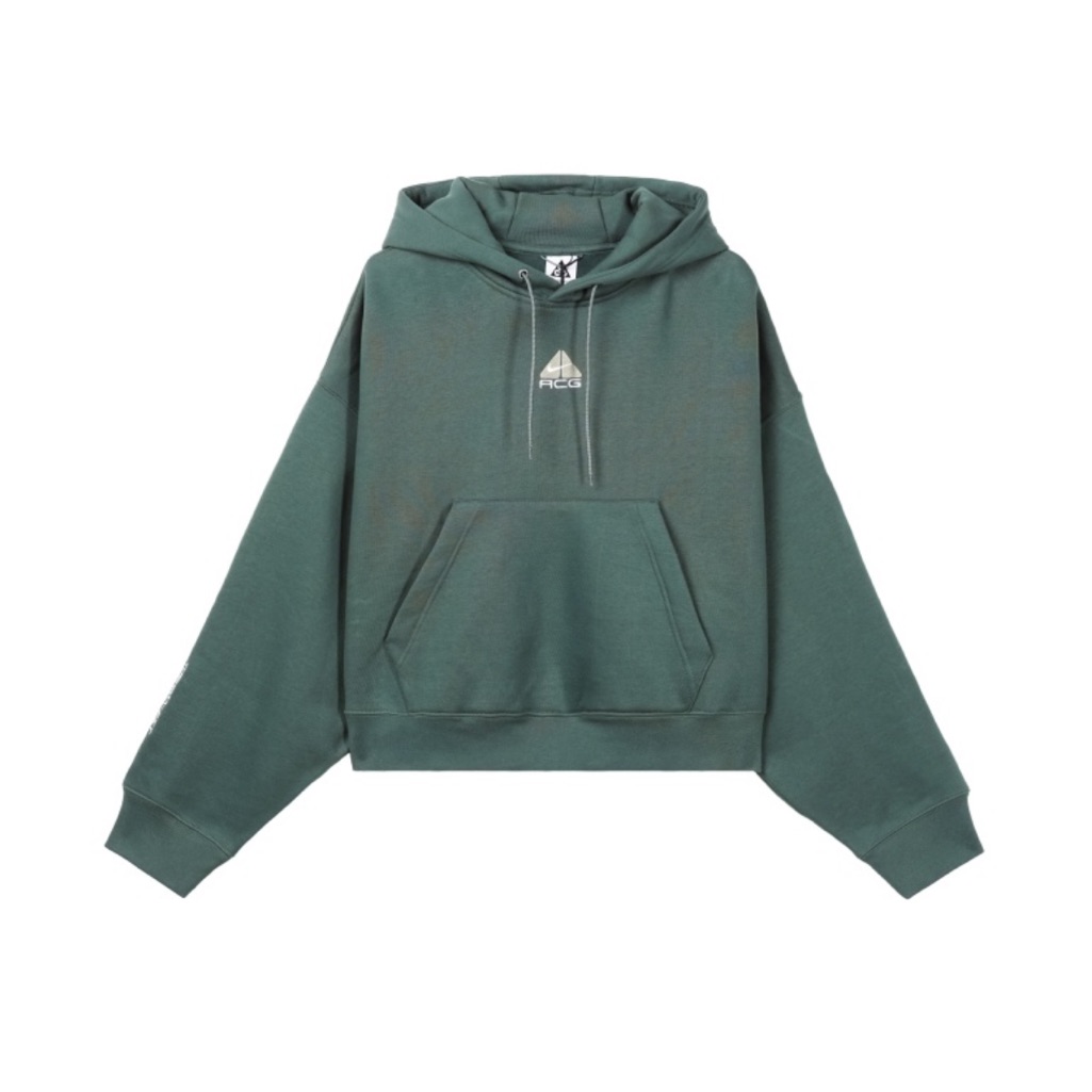 Nike Acg Therma-Fit Green Jacket Xs